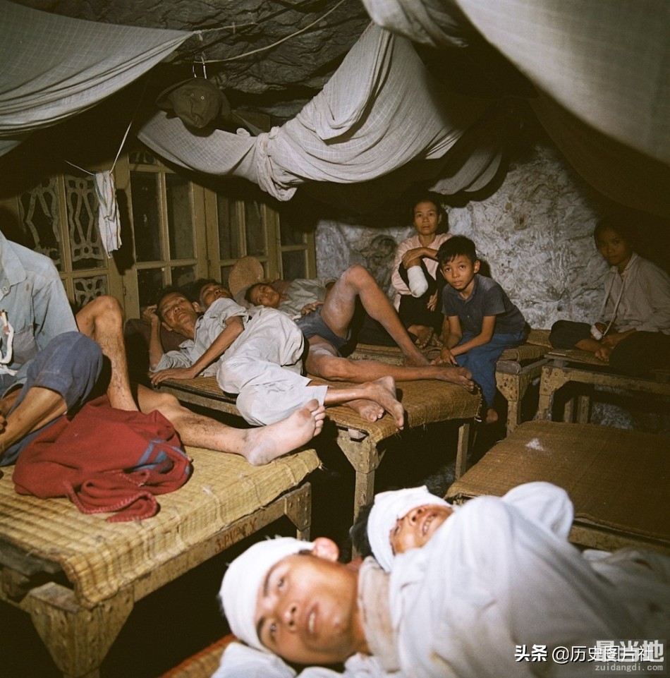 老照片：德国人拍摄1975年的越南，越战末期的北越影像-8.jpg