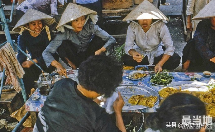 越南老照片：1969年越战期间的南越民生-2.jpg
