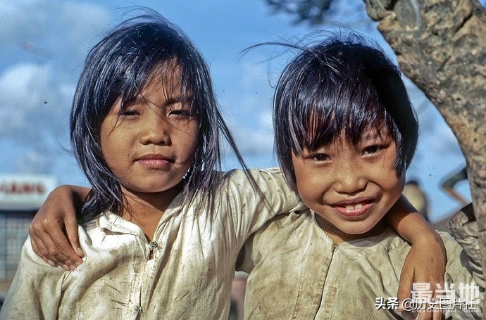 越南老照片：1969年越战期间的南越民生-8.jpg
