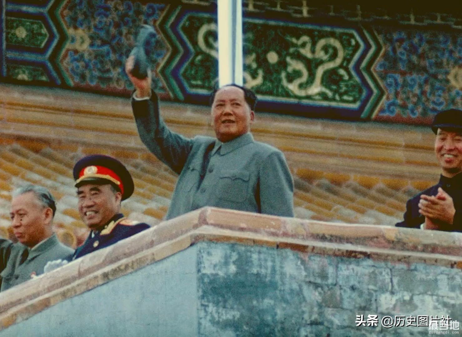 老照片：法国纪录片大师拍摄1955年的北京-11.jpg