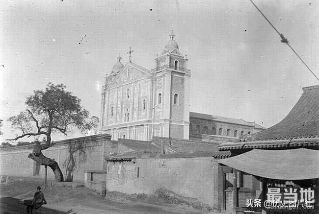 老照片：法国人拍摄1907年的山西省太原府-5.jpg