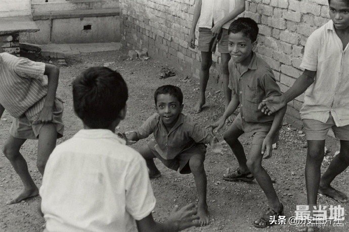 70年代的印度影像，几十年以前了好像没有太多变化-3.jpg