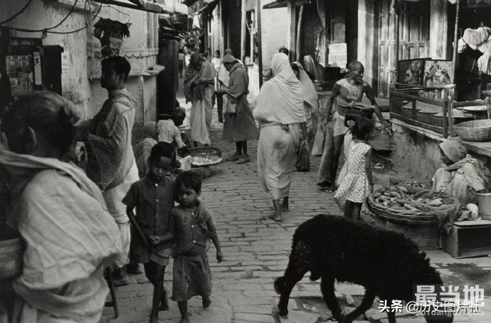 70年代的印度影像，几十年以前了好像没有太多变化-2.jpg