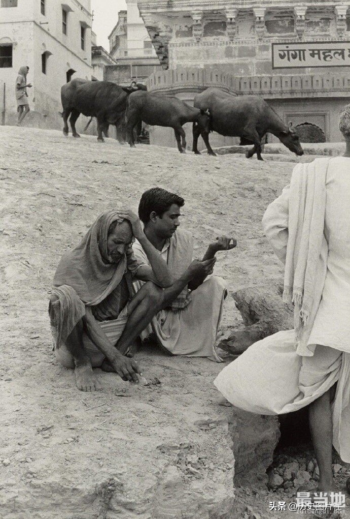 70年代的印度影像，几十年以前了好像没有太多变化-7.jpg
