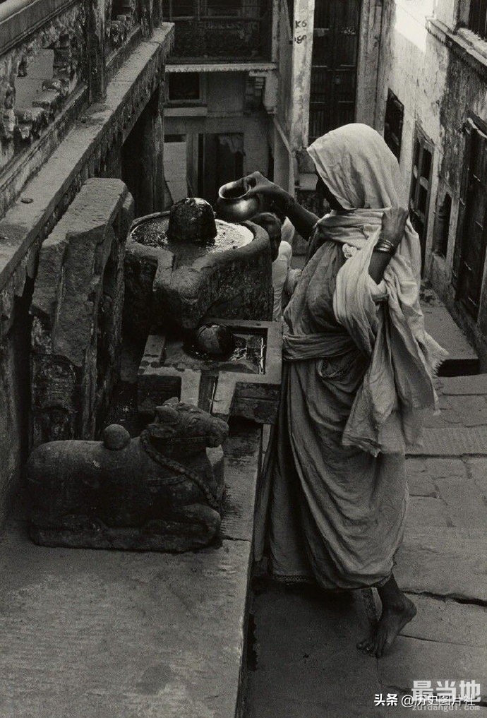 70年代的印度影像，几十年以前了好像没有太多变化-9.jpg
