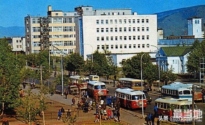 老照片：1974年蒙古国首都乌兰巴托-1.jpg