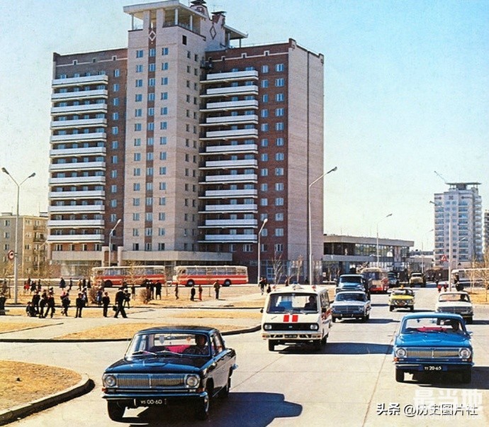 老照片：1974年蒙古国首都乌兰巴托-2.jpg