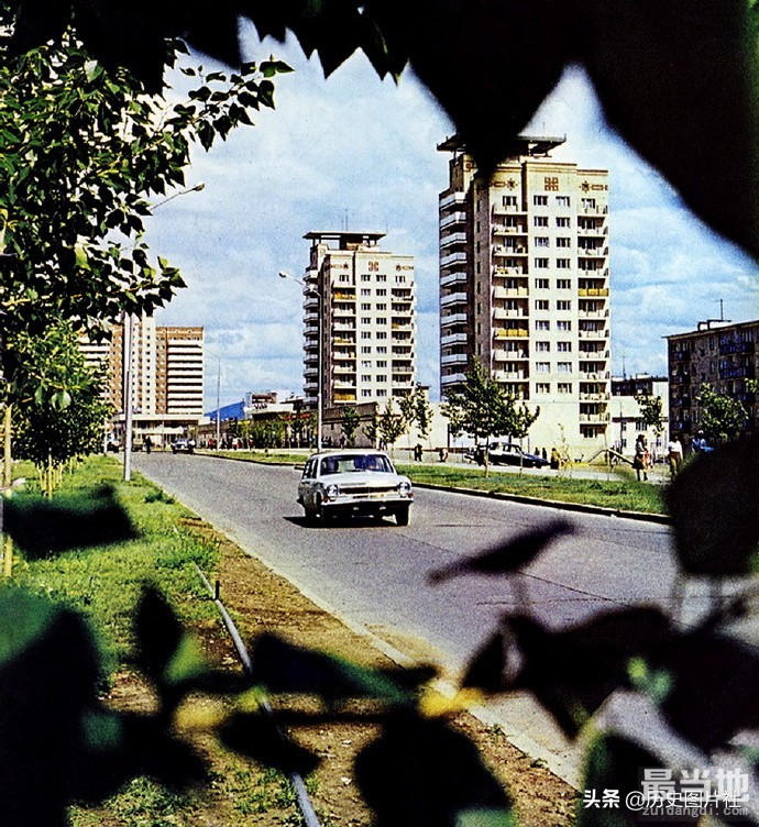 老照片：1974年蒙古国首都乌兰巴托-10.jpg