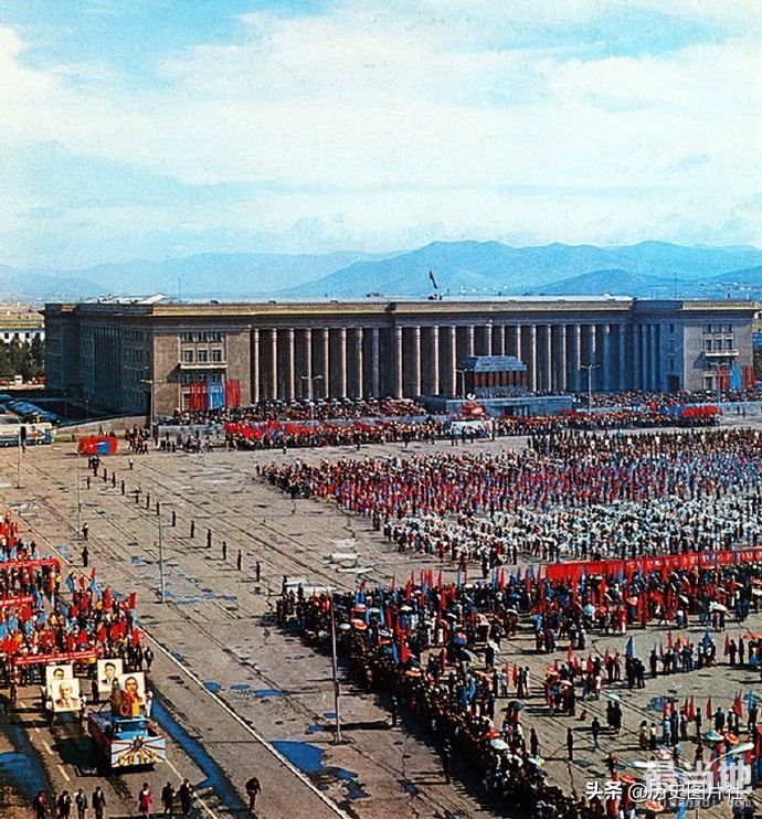 老照片：1974年蒙古国首都乌兰巴托-9.jpg