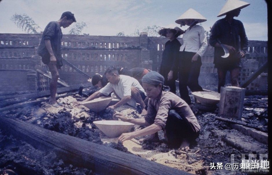 美国《生活》杂志摄影师拍摄，1962年的越南战场-5.jpg