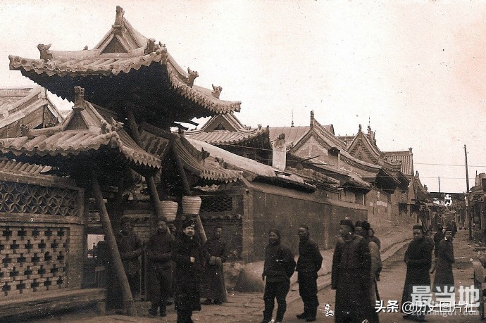 1925年的蒙古国旧照，彼时蒙古人民共和国成立不久-4.jpg