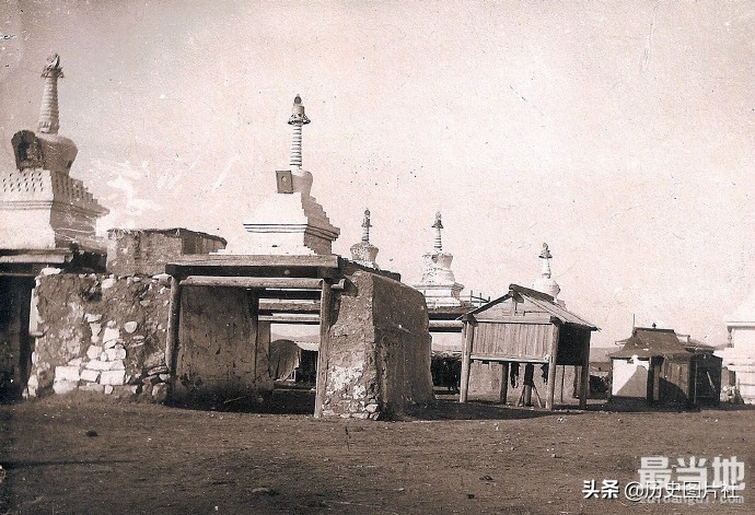 1925年的蒙古国旧照，彼时蒙古人民共和国成立不久-6.jpg