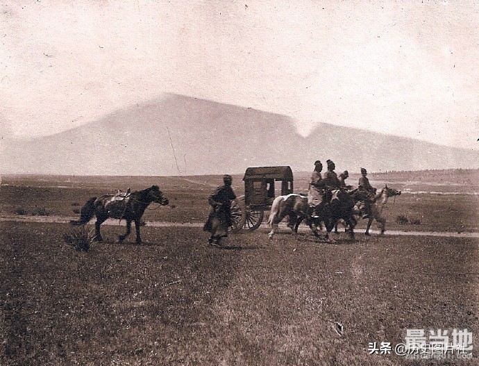 1925年的蒙古国旧照，彼时蒙古人民共和国成立不久-7.jpg