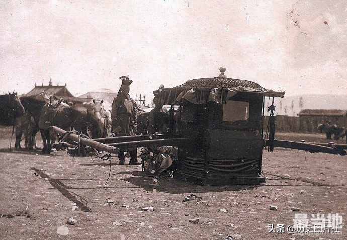 1925年的蒙古国旧照，彼时蒙古人民共和国成立不久-10.jpg
