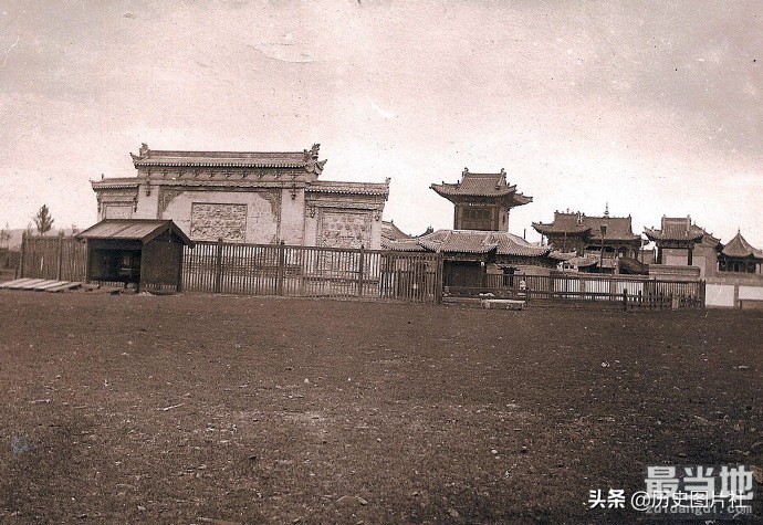 1925年的蒙古国旧照，彼时蒙古人民共和国成立不久-9.jpg