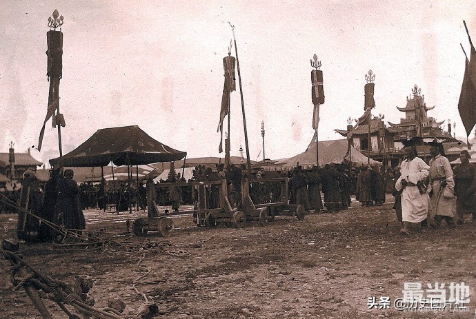 1925年的蒙古国旧照，彼时蒙古人民共和国成立不久-8.jpg