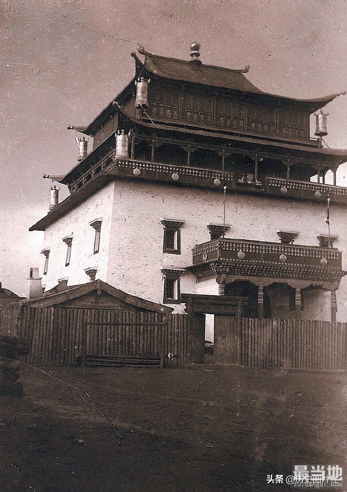 1925年的蒙古国旧照，彼时蒙古人民共和国成立不久-12.jpg