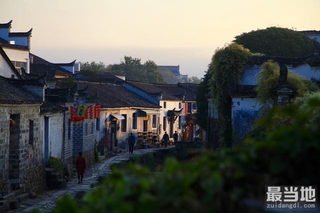 被誉为比宏村更安静的皖南古村落，如今为啥口碑两极分化？-2.jpg