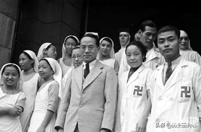1937年上海红卍字会医院，中国第一个大型民间慈善组织-1.jpg