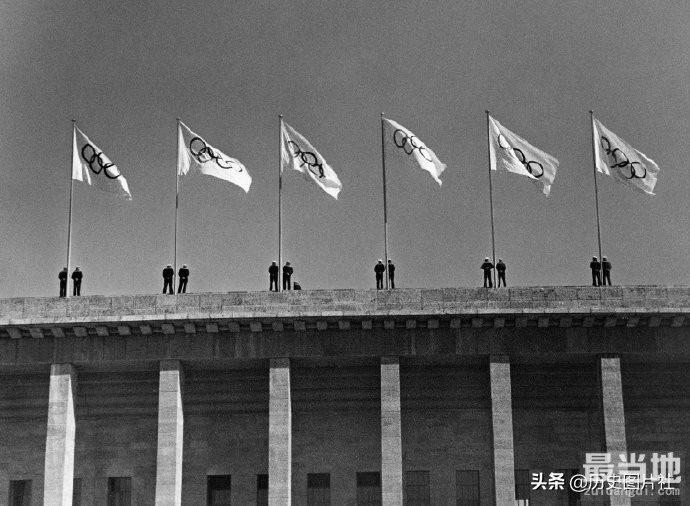 1936年第11届奥运会在德国柏林举行，图9欢迎中国代表团-1.jpg