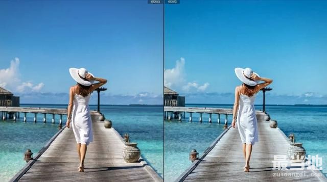 很喜欢ins风格的旅行照片？送你30个ins风格旅行摄影调色lr预设-3.jpg
