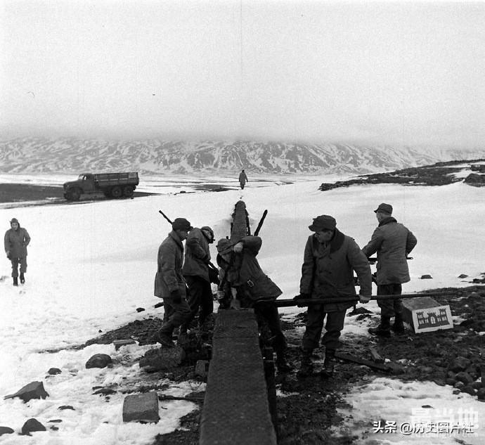 老照片直击：1944年美军驻冰岛军事基地-1.jpg