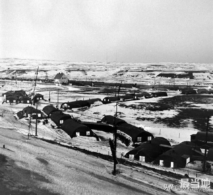老照片直击：1944年美军驻冰岛军事基地-3.jpg