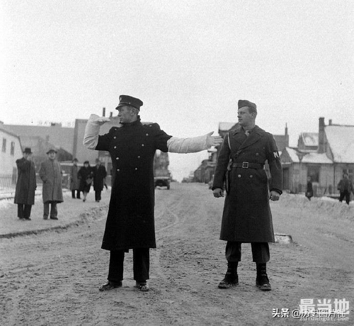 老照片直击：1944年美军驻冰岛军事基地-4.jpg