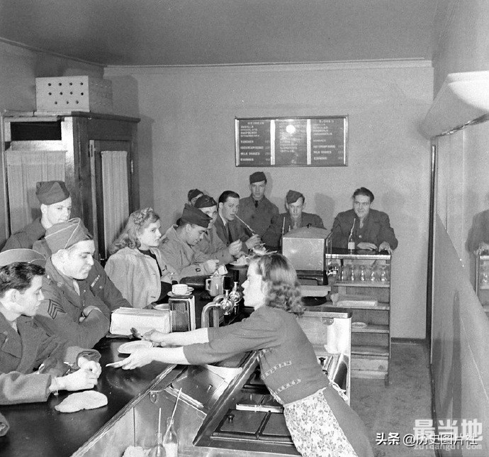 老照片直击：1944年美军驻冰岛军事基地-8.jpg