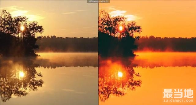 50个日落黄昏照片后期美化Lr预设-1.jpg
