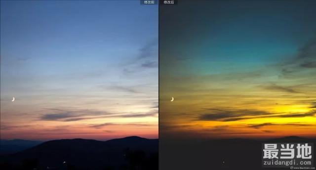 50个日落黄昏照片后期美化Lr预设-2.jpg