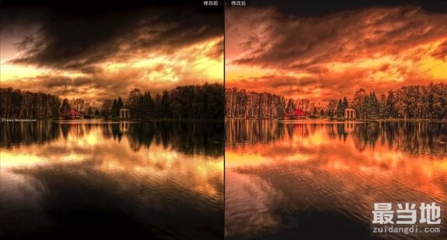 50个日落黄昏照片后期美化Lr预设-3.jpg