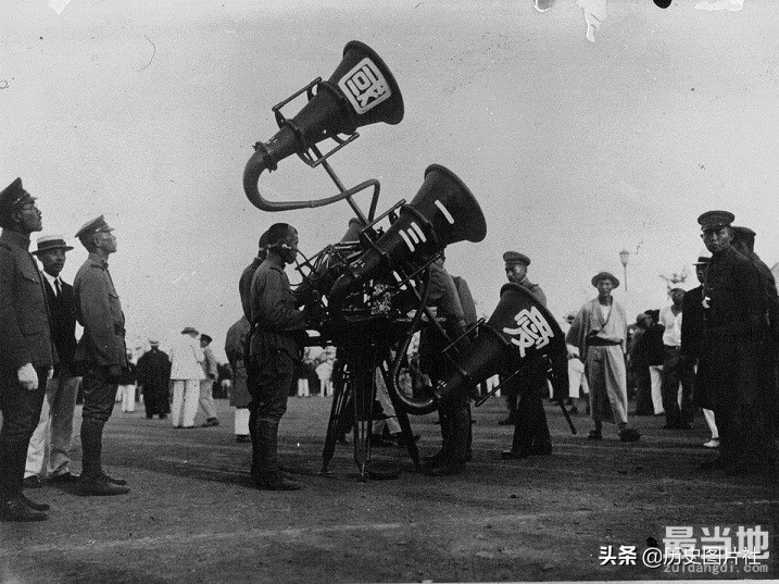 老照片直击1932年的日本，野心勃勃，大量侵华力量即将派遣中国-2.jpg