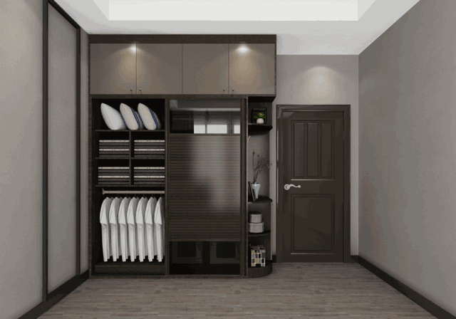 原来衣柜还能这样设计，难怪可以多放100件衣服，涨知识-11.jpg
