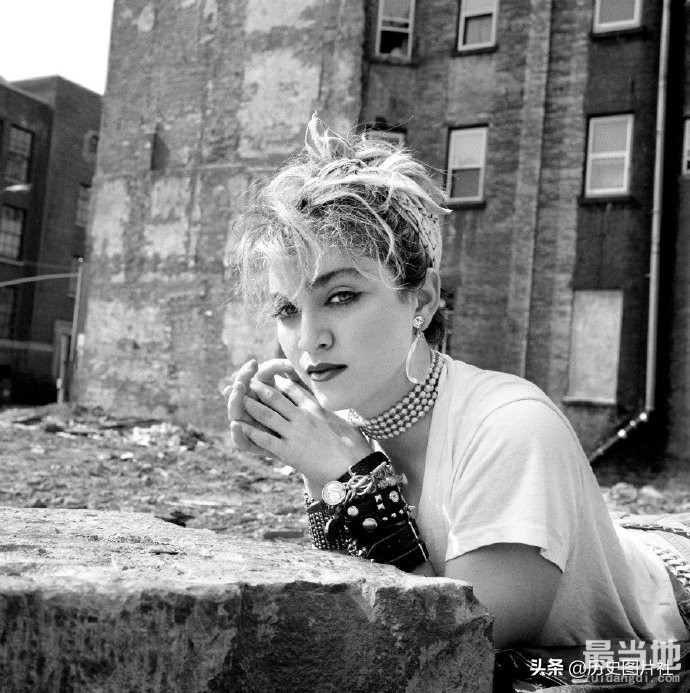 麦当娜罕见老照片：24岁的她青涩中带着狂野-3.jpg