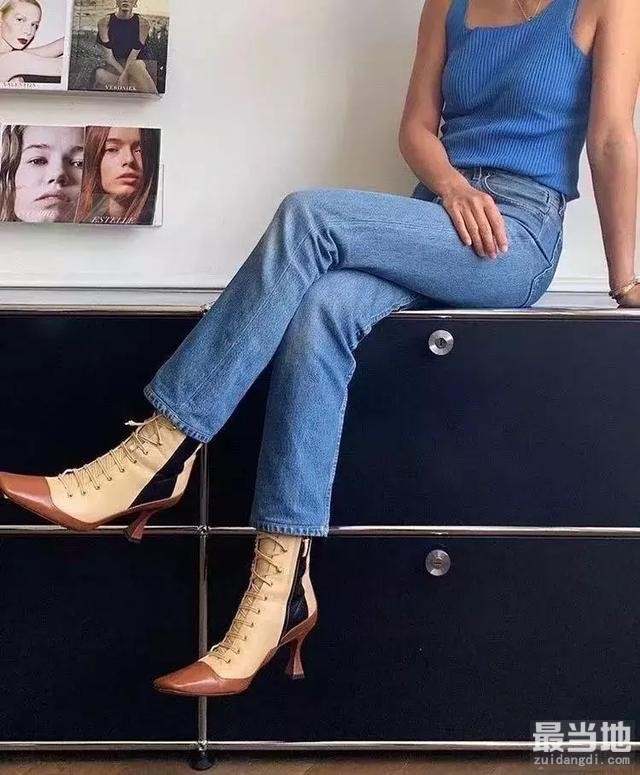 一双短靴配所有，这3双最美-3.jpg