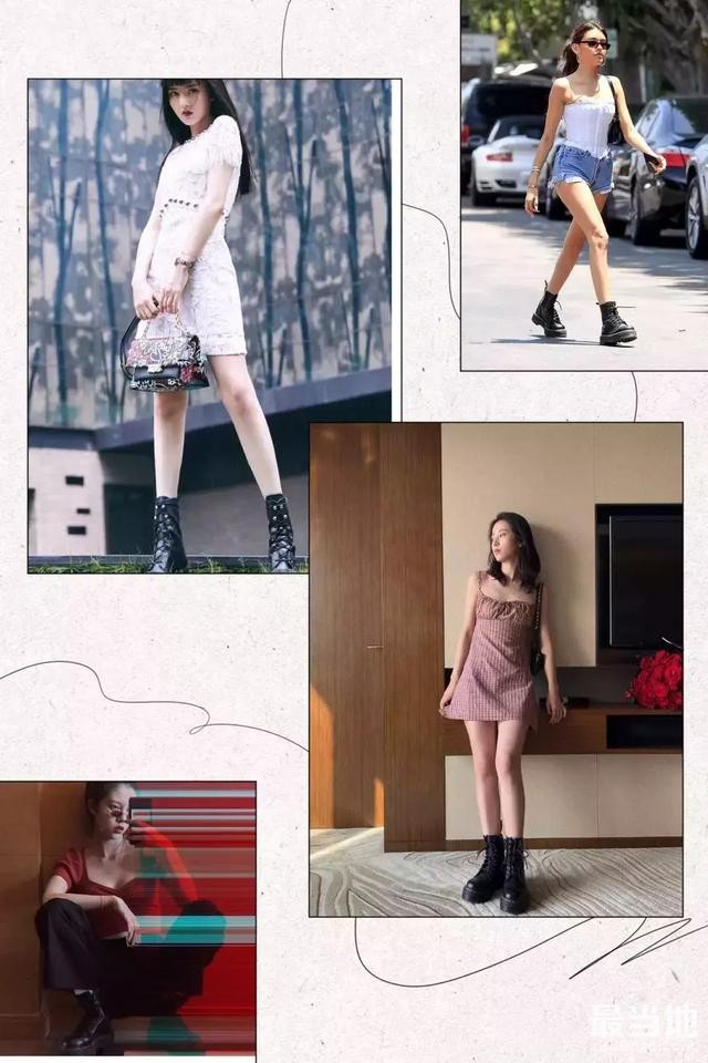 一双短靴配所有，这3双最美-14.jpg