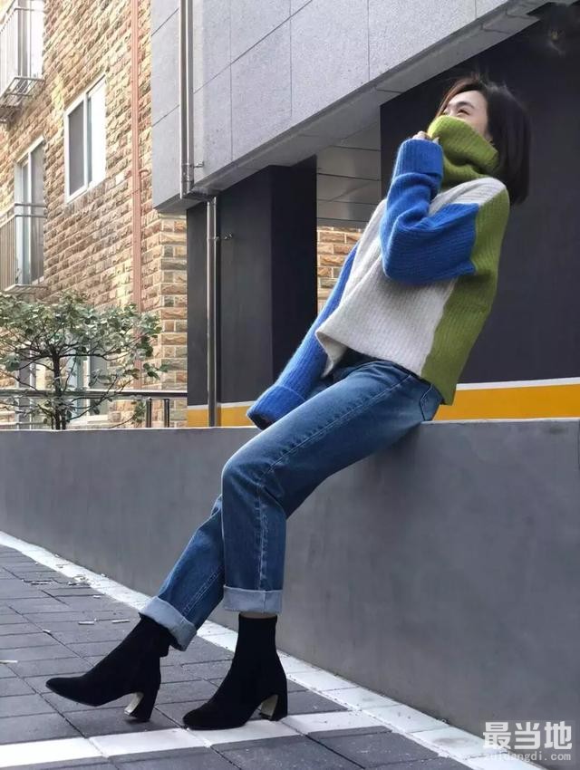 一双短靴配所有，这3双最美-36.jpg