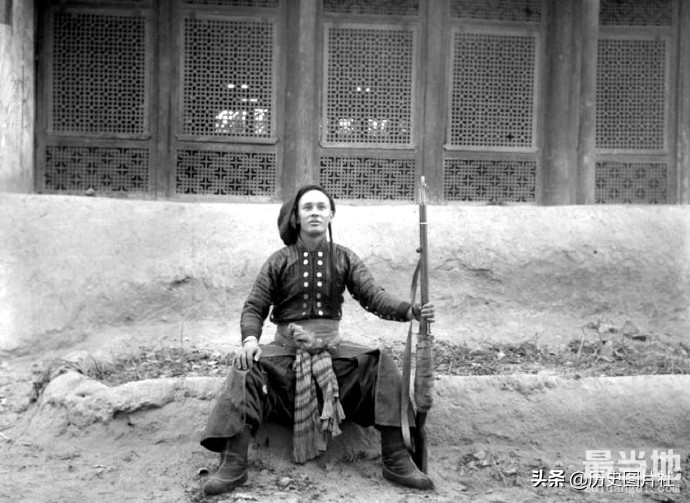 实拍百年前的新疆：‘俄国间谍’镜头下的和田地区-6.jpg