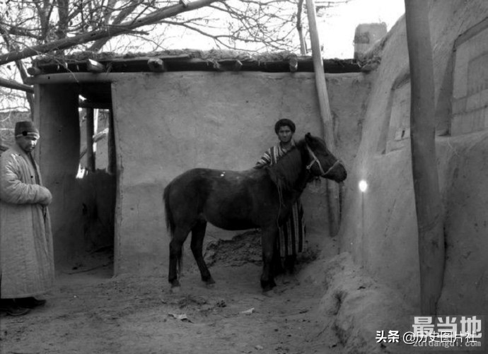 实拍百年前的新疆：‘俄国间谍’镜头下的和田地区-4.jpg