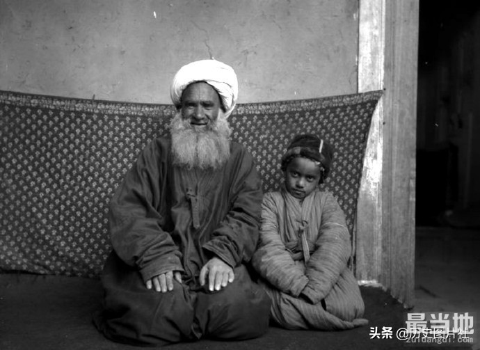 实拍百年前的新疆：‘俄国间谍’镜头下的和田地区-8.jpg