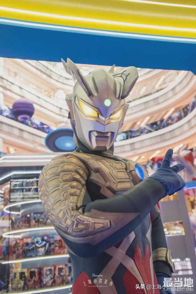 5米高巨型奥特曼出动！450㎡超大宇宙空间站等你来玩-5.jpg