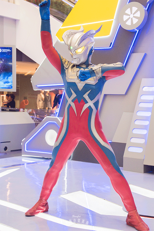 5米高巨型奥特曼出动！450㎡超大宇宙空间站等你来玩-16.jpg