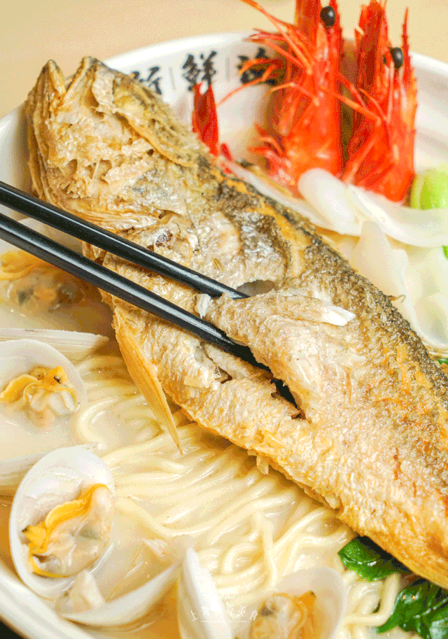 静安寺新晋宝藏面馆！海鲜面和本帮浇头组CP-13.jpg
