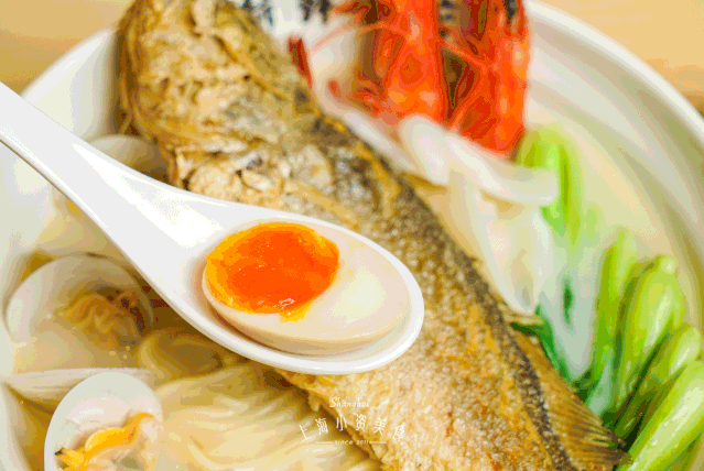 静安寺新晋宝藏面馆！海鲜面和本帮浇头组CP-14.jpg