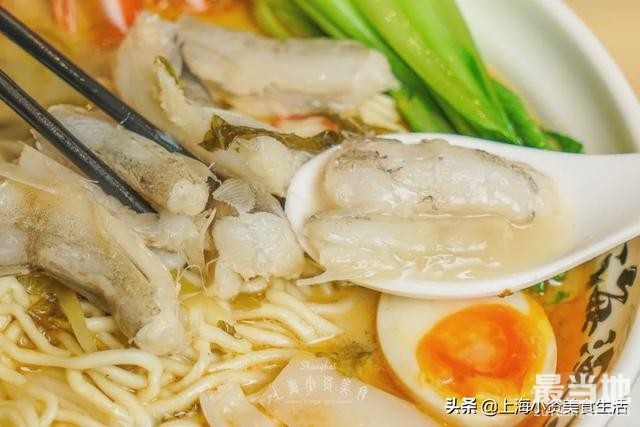 静安寺新晋宝藏面馆！海鲜面和本帮浇头组CP-20.jpg