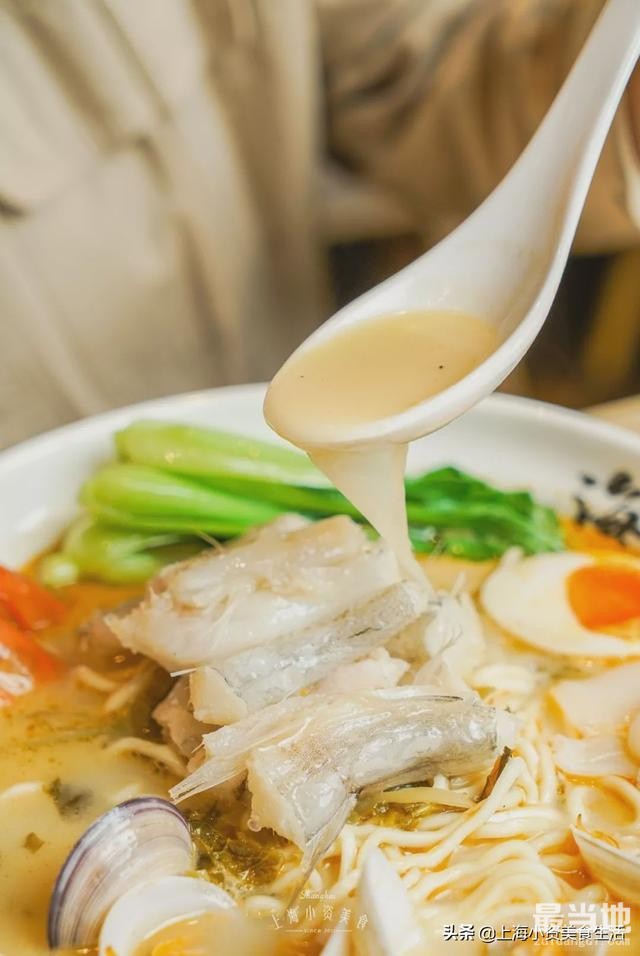 静安寺新晋宝藏面馆！海鲜面和本帮浇头组CP-21.jpg