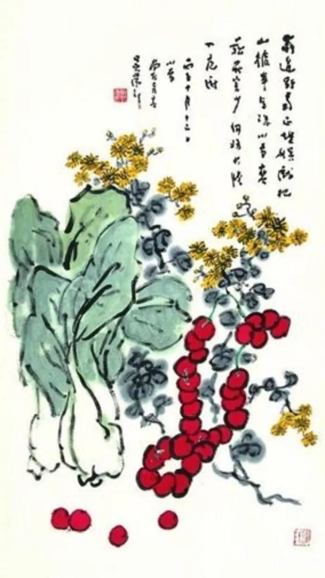 布克·私议de节气——小雪，篱边野菊正堪娱-7.jpg