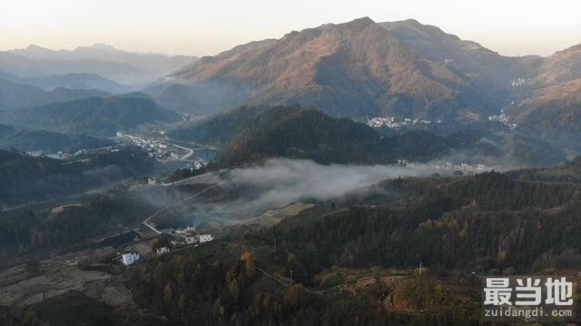 安徽有个誉为仙境的村庄，趁着还没有人满为患，赶紧去看云海-5.jpg