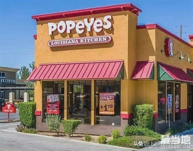 加拿大传奇炸鸡Popeyes大陆旗舰店来了，就在淮海路-6.jpg